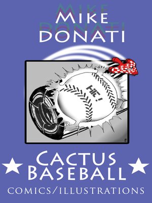 cover image of Cactus Baseball